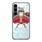 Chibi Franky Samsung Galaxy S25 FE Case