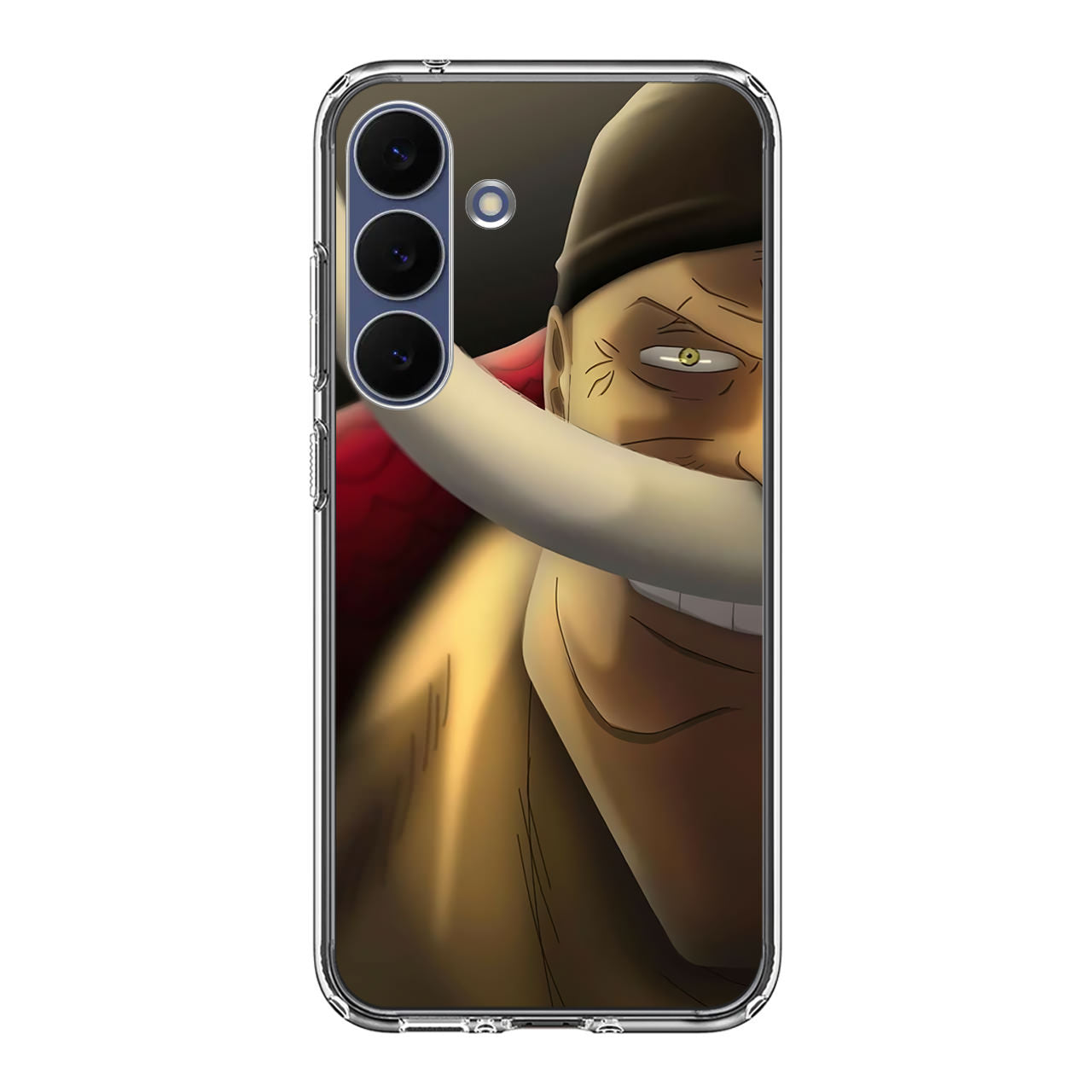 Edward Newgate Samsung Galaxy S25 FE Case