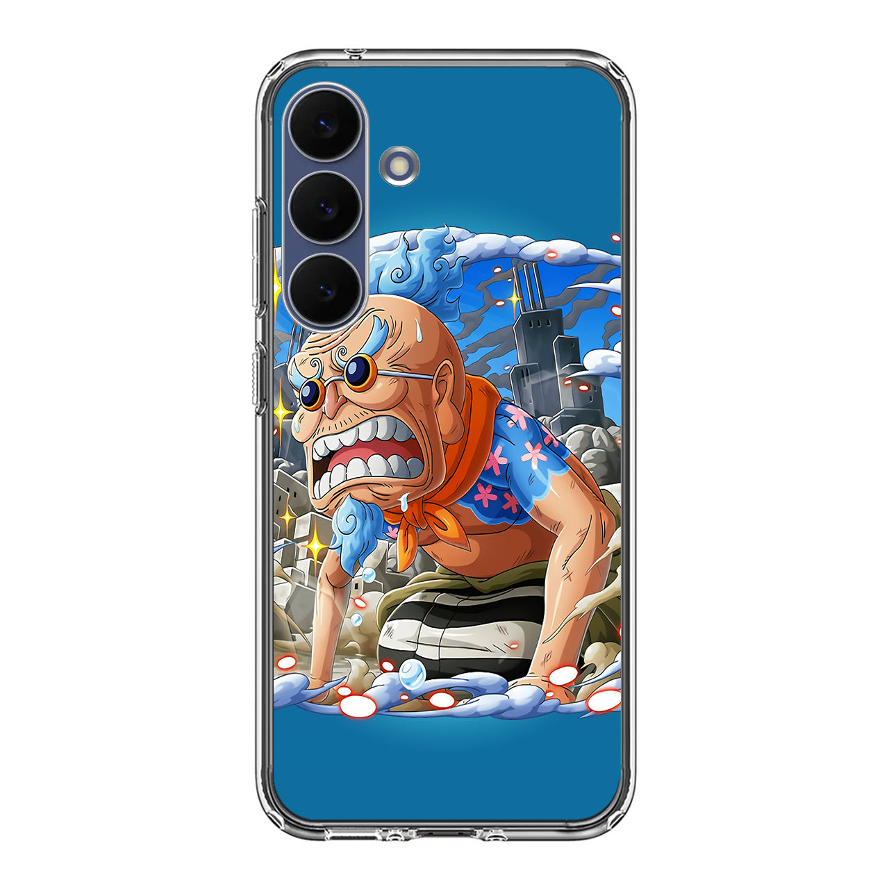 Hyogoro The Flower Samsung Galaxy S25 FE Case