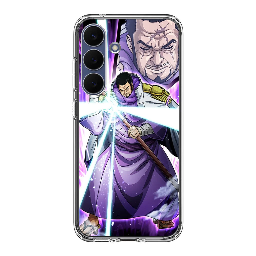 Issho Fujitora Samsung Galaxy S25 FE Case