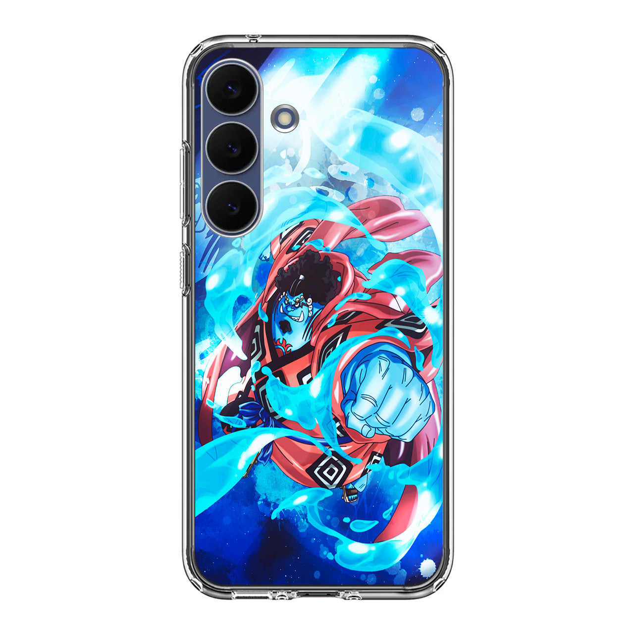 Jinbe Knight Of The Sea Samsung Galaxy S25 FE Case