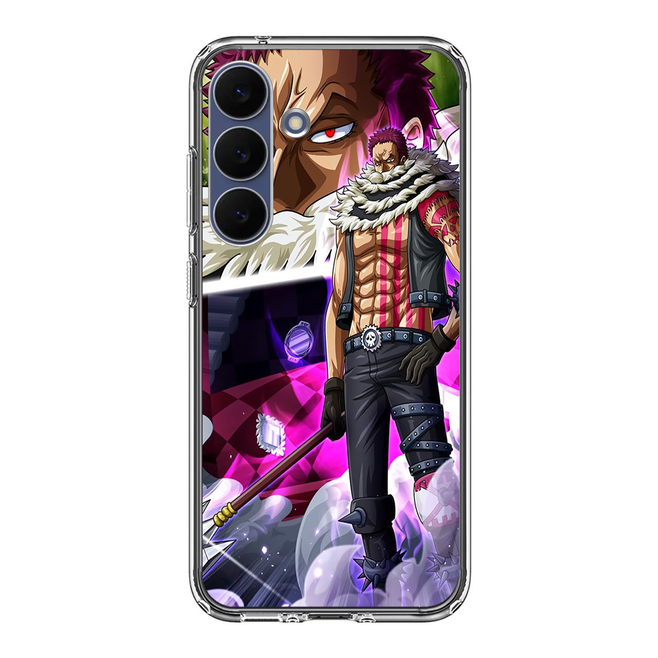 Katakuri Samsung Galaxy S25 FE Case
