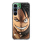 Luffy And Zoro Half Smile Samsung Galaxy S25 FE Case
