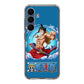 Luffy Arc Wano One Piece Samsung Galaxy S25 FE Case