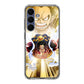 Luffy Flying Bounce Man Samsung Galaxy S25 FE Case