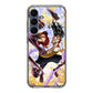 Luffy Gomu Gomu No Black Mamba Samsung Galaxy S25 FE Case