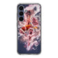 Luffy Snake Man Aura Samsung Galaxy S25 FE Case