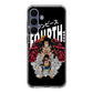 Luffy The Fourth Gear Black Samsung Galaxy S25 FE Case