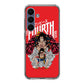 Luffy The Fourth Gear Red Samsung Galaxy S25 FE Case