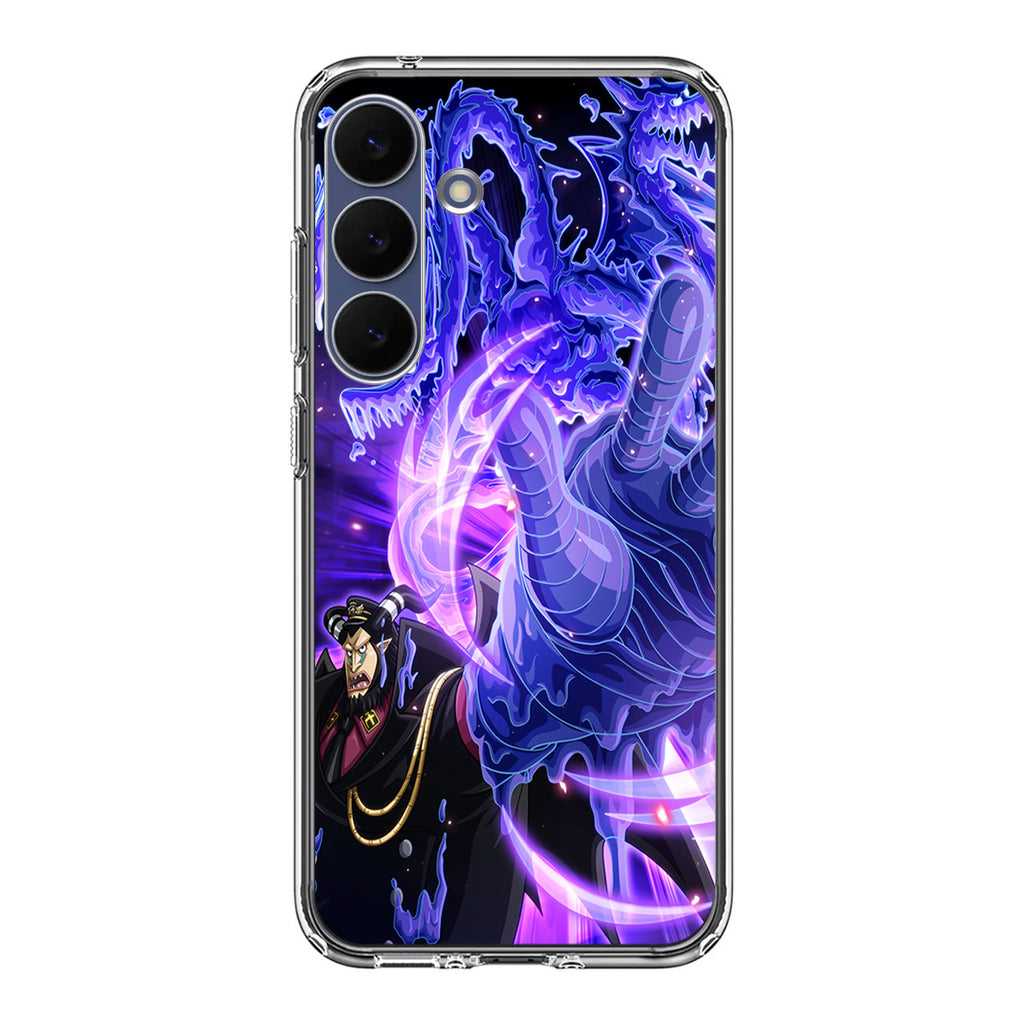 Magellan Hydra Poison Dragon Samsung Galaxy S25 FE Case