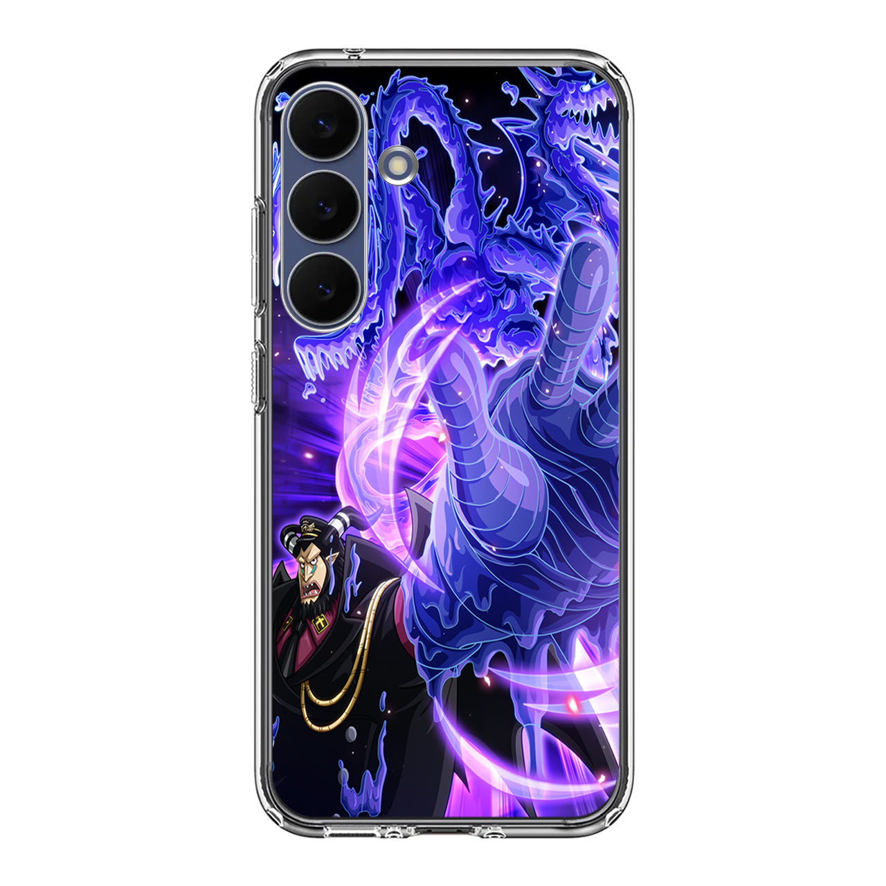 Magellan Hydra Poison Dragon Samsung Galaxy S25 FE Case