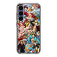 Monkey D Luffy Collections Samsung Galaxy S25 FE Case