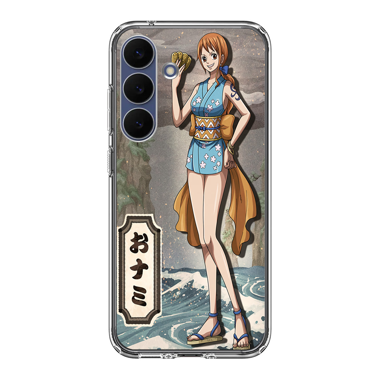 O-Nami Samsung Galaxy S25 FE Case