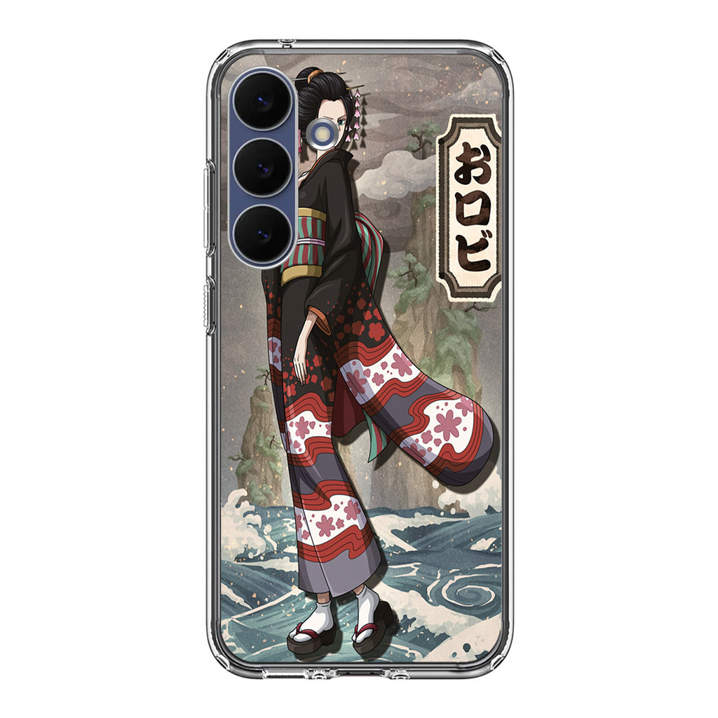 O-Robi Samsung Galaxy S25 FE Case