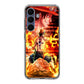 Portgas D Ace One Piece Samsung Galaxy S25 FE Case