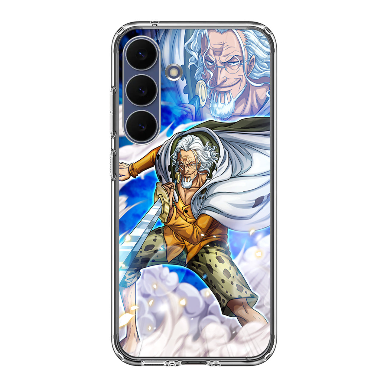 Rayleigh Samsung Galaxy S25 FE Case