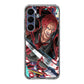Red Hair Shanks Samsung Galaxy S25 FE Case