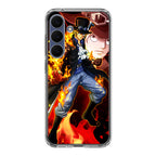 Sabo Dragon Claw Samsung Galaxy S25 FE Case