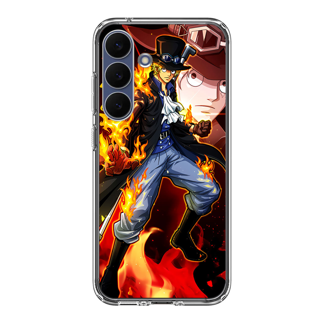 Sabo Dragon Claw Samsung Galaxy S25 FE Case