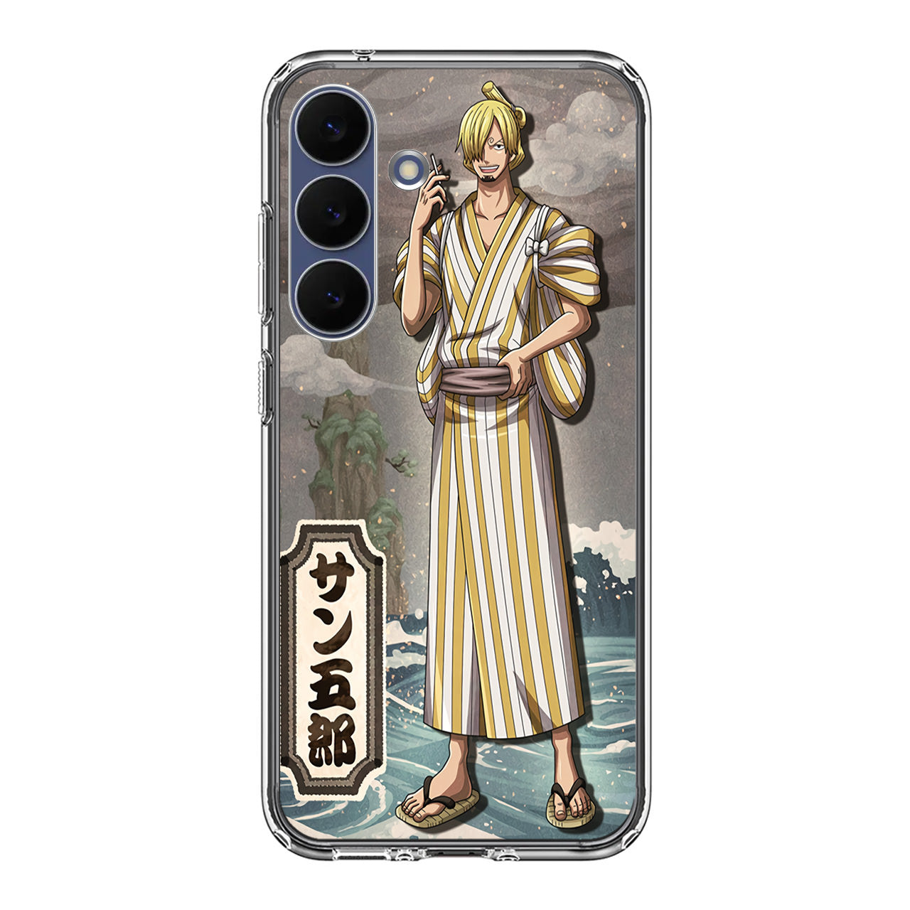 Sangoro Samsung Galaxy S25 FE Case