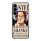 Shanks Bounty Samsung Galaxy S25 FE Case