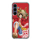 Straw Hat Monkey D Luffy Samsung Galaxy S25 FE Case