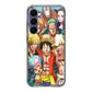 Straw Hat Pirate Samsung Galaxy S25 FE Case