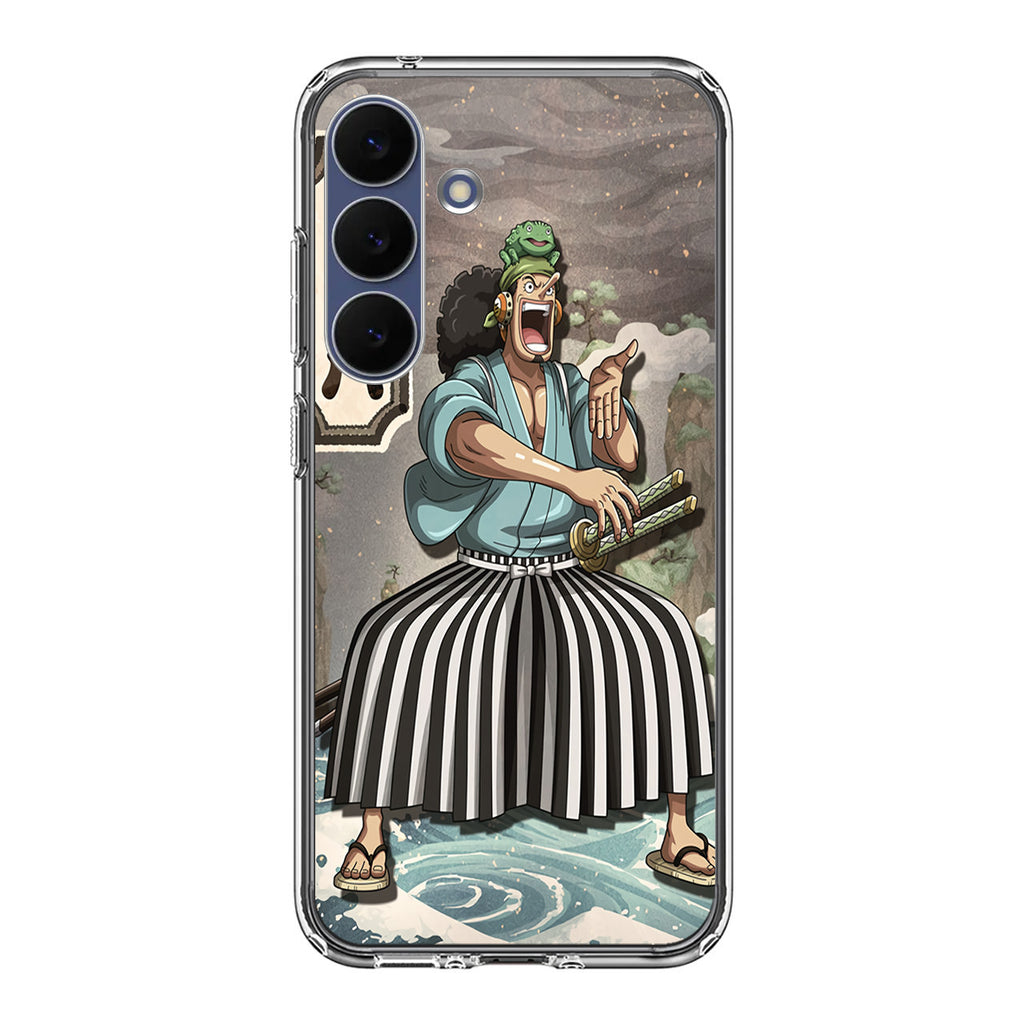 Usohachi Samsung Galaxy S25 FE Case