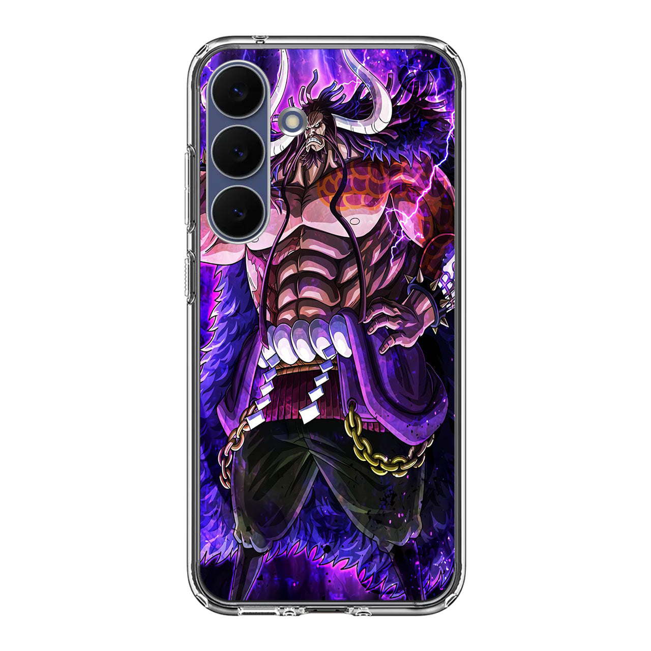 Yonkou Kaido Samsung Galaxy S25 FE Case