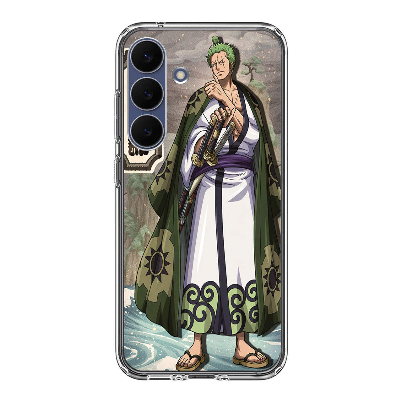 Zorojuro Samsung Galaxy S25 FE Case