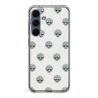 Aliens Pattern Samsung Galaxy S25 FE Case