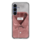 Anti Bullying Samsung Galaxy S25 FE Case