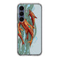 Aquamarine Revenge Samsung Galaxy S25 FE Case
