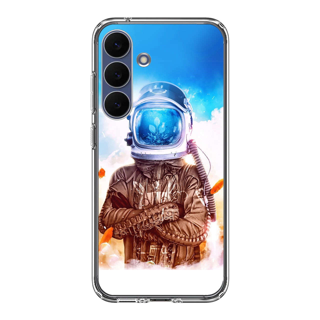 Aquatronauts Samsung Galaxy S25 FE Case