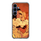 Artistic Psychedelic Smoke Samsung Galaxy S25 FE Case