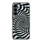 Artistic Spiral 3D Samsung Galaxy S25 FE Case