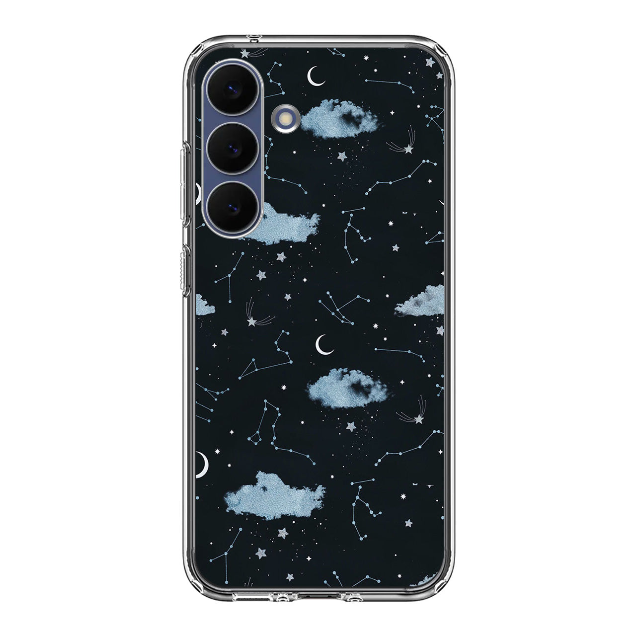 Astrological Sign Samsung Galaxy S25 FE Case