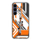 AWP Asiimov Samsung Galaxy S25 FE Case