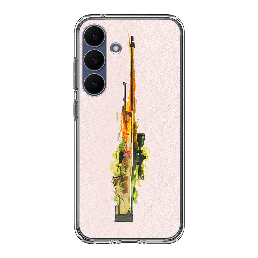 AWP Dragon Lore Samsung Galaxy S25 FE Case