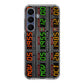 Back To The Future Time Circuits Samsung Galaxy S25 FE Case