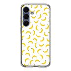 Bananas Fruit Pattern Samsung Galaxy S25 FE Case