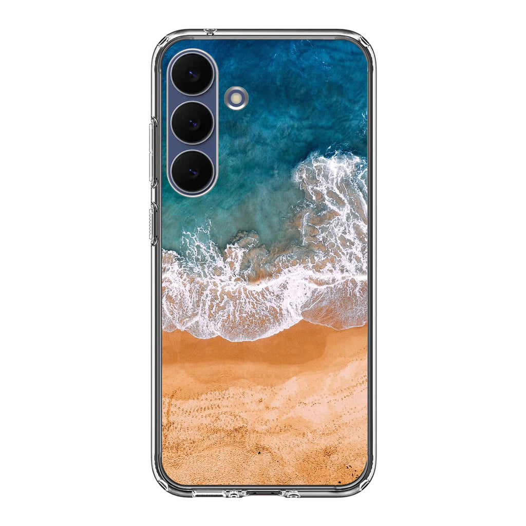 Beach Healer Samsung Galaxy S25 FE Case