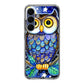 Bedtime Owl Samsung Galaxy S25 FE Case