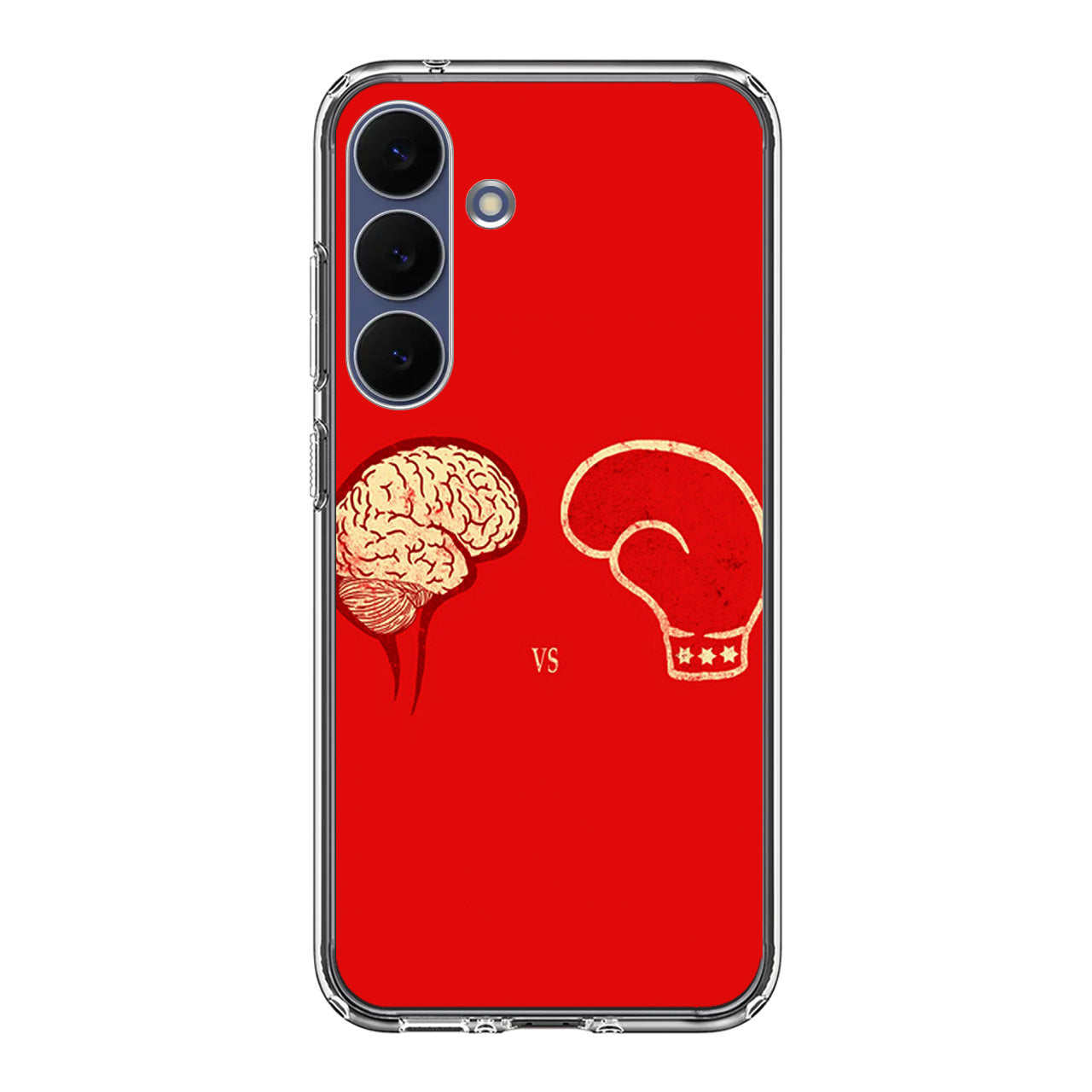 Brain Box Samsung Galaxy S25 FE Case