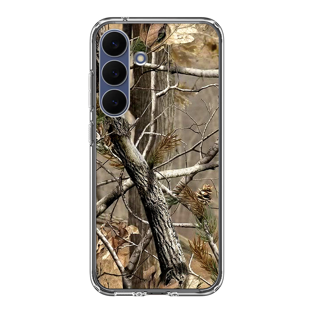 Camoflage Real Tree Samsung Galaxy S25 FE Case