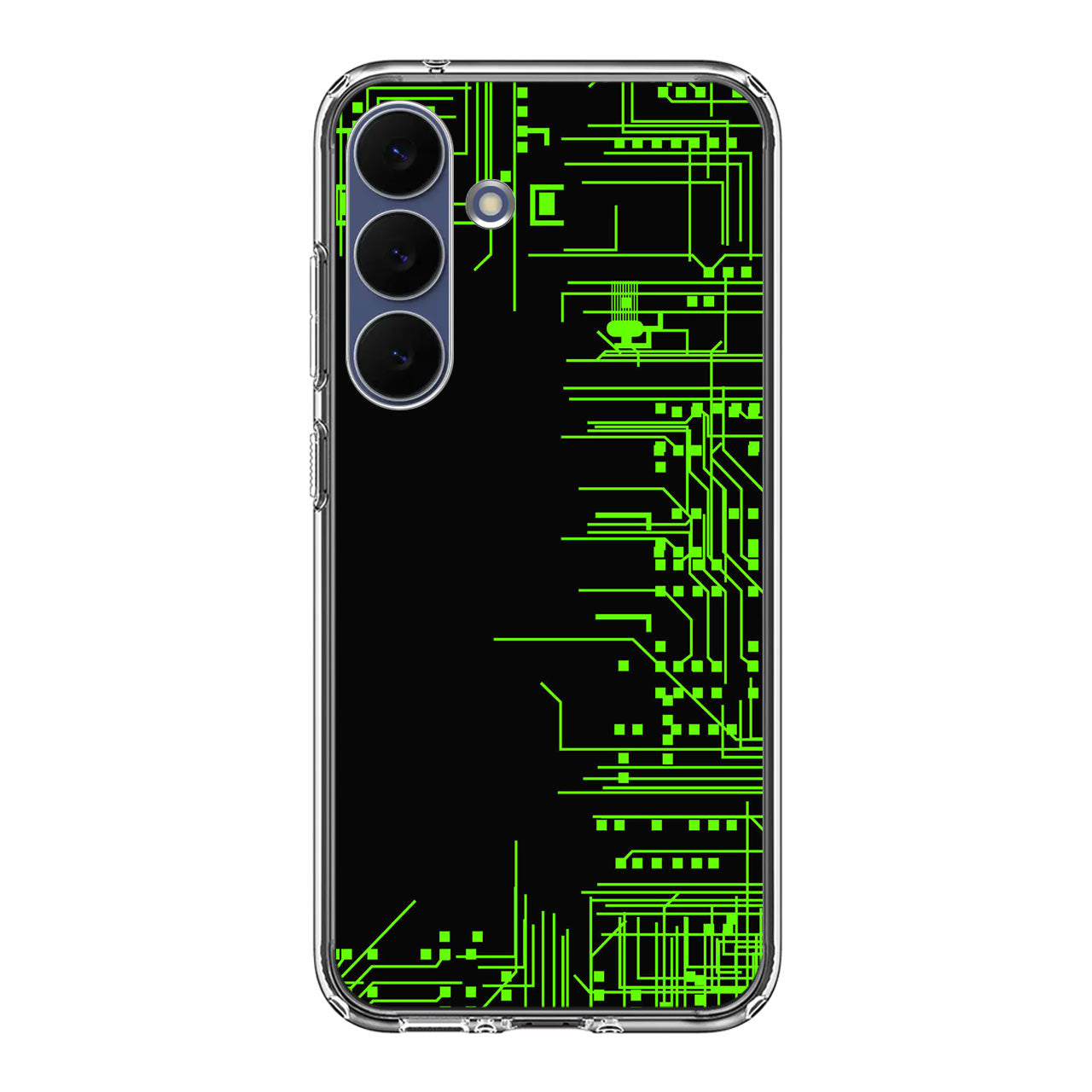 Circuit PCB Samsung Galaxy S25 FE Case
