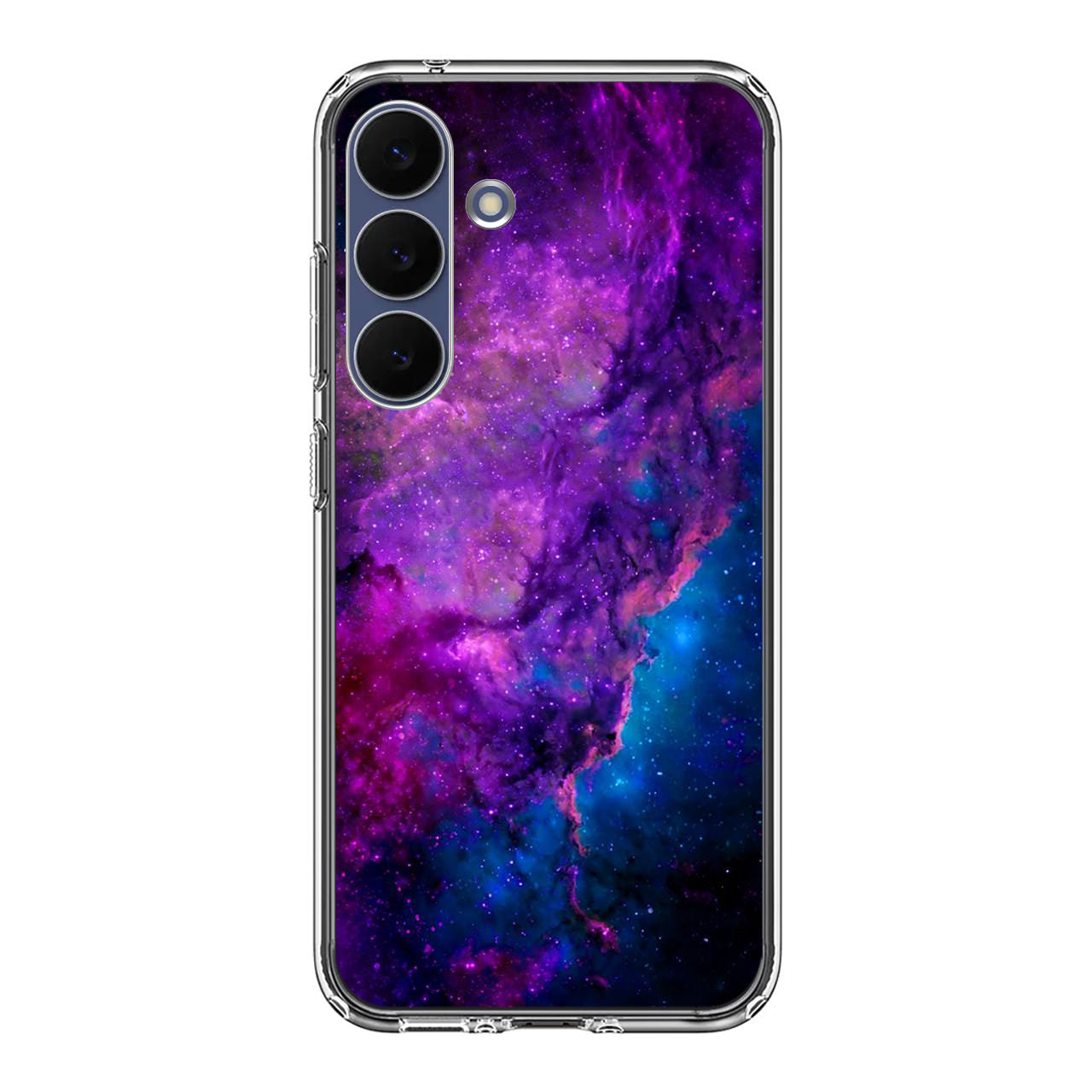Cloud in the Galaxy Samsung Galaxy S25 FE Case