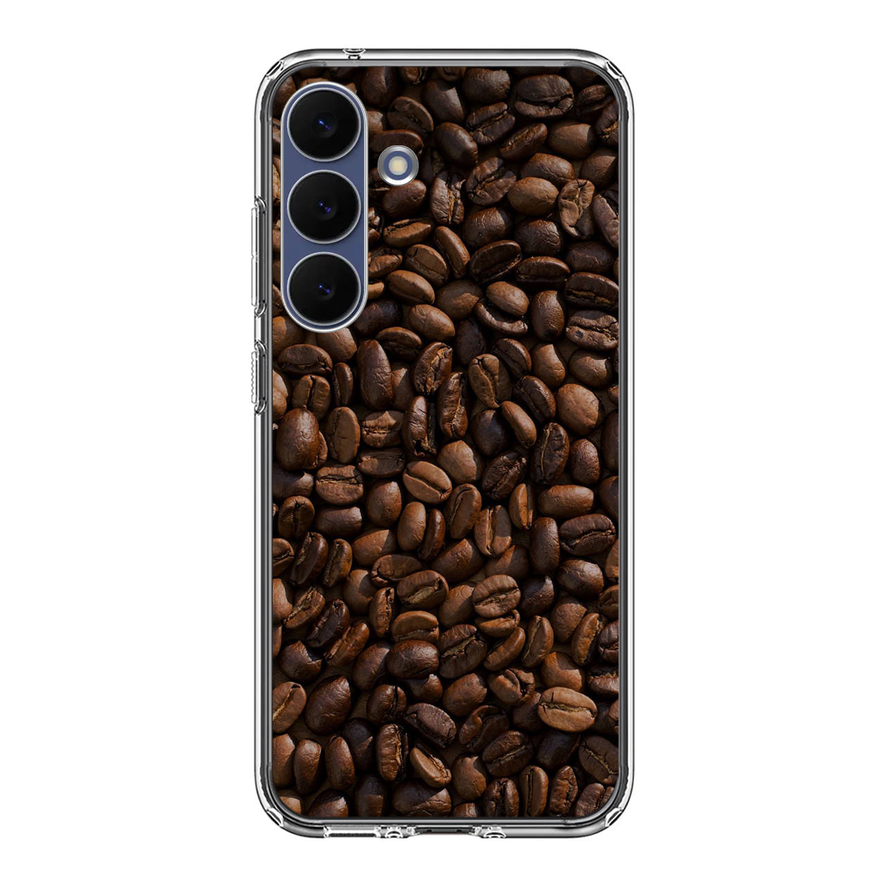 Coffee Beans Samsung Galaxy S25 FE Case