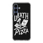 Death By Pizza Samsung Galaxy S25 FE Case