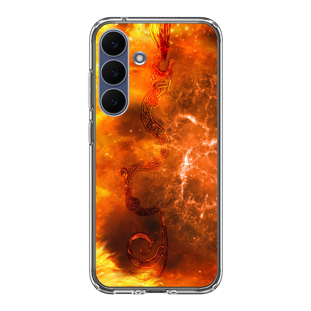 Dragon Lore Samsung Galaxy S25 FE Case